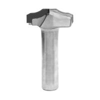 Фреза алмазная DELTA TOOLS D=33 l=10 L=55 S=12*45 RH филёночная арт. DT01