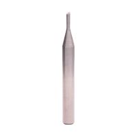 Твердосплавная фреза пазовая DELTA TOOLS прямой нож D2x8 L=53 S=6 Z2