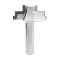 Фреза алмазная DELTA TOOLS  D=50 l=14 L=60 S=12*45 RH профильная арт. DT46