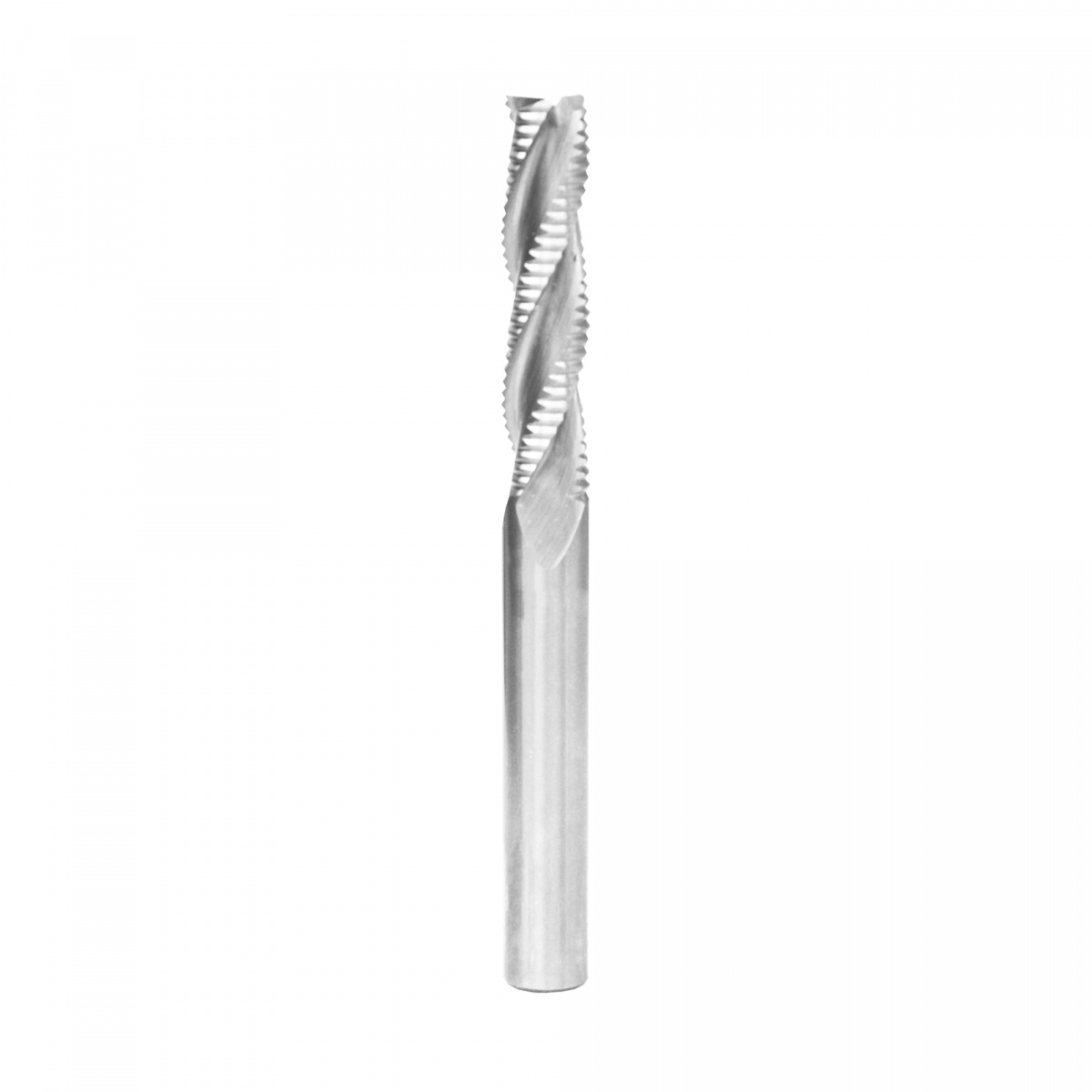 Фреза спиральная DELTA TOOLS "Стружколом" VHM D=S=8 I=35 L=80 RH Z3 Y95.08.035.80.08R