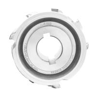 Фреза алмазная DELTA TOOLS 100x30x48 3+3x9Т L фуговальная для кромкооблицовочныx станков