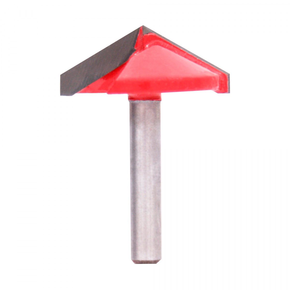 Фреза пазовая DELTA TOOLS V-образная 120º D=32 S=6