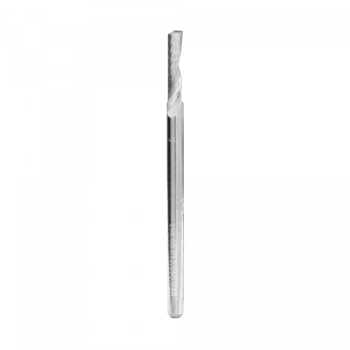 SA01.03.012.050.03R Фреза спиральная ITA TOOLS VHM D=S=3 I=12 L=50 RH Z1 (позитив)