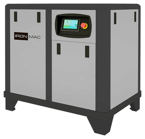 Винтовой компрессор IC 60/8 DIGI WiFi