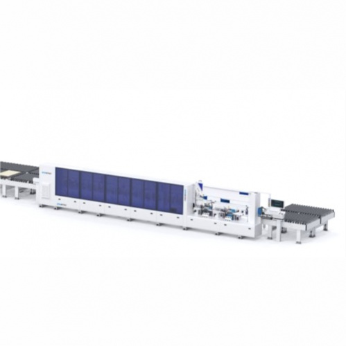 Автоматический кромкооблицовочный станок JIYU JY-478JKQC (LACN) Line