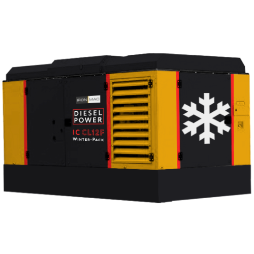 DIESEL POWER CL12F
